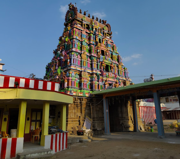 Agneeswarar Temple Temple
